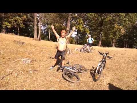 Mountain Biking in Neamt