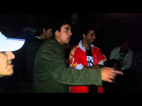 LEY MC VS APOLO RANCAGUA 2015