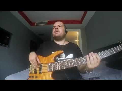 New Album - Snippet of Bass recording by Anton Davidyants
