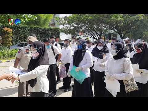 Pemko Pekanbaru Terima 313 Formasi CASN Tahun 2021