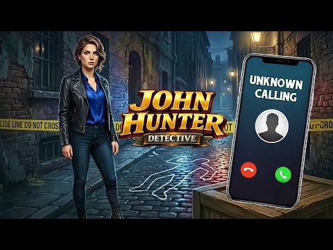 John Hunter: Detective Escape