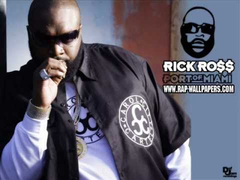 Rick Ross and Torch-Bang Your City Remake