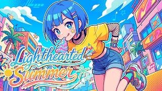 オリジナル曲『Lighthearted Summer』