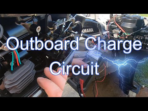 Adding Outboard Charging Circuit, Part 22
