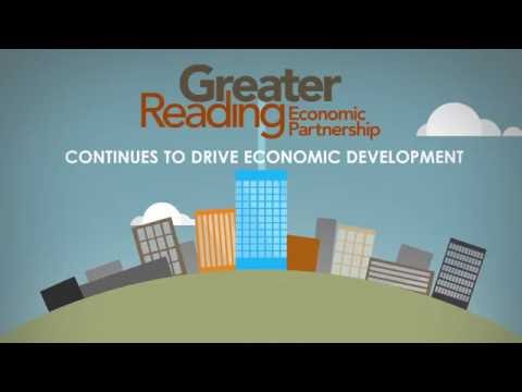 Greater Reading Economic Partnership - Customer Success Story