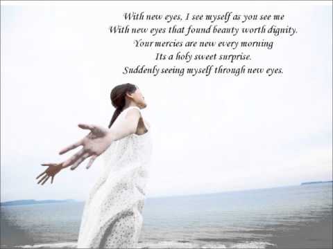 Thumbnail for New Eyes video