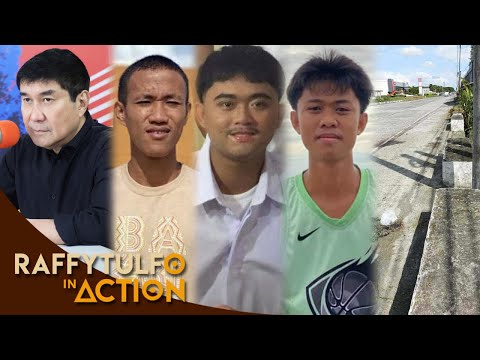 FOODTRIP NG MAGPIPINSAN, NAUWI SA TRAHEDYA!