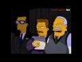 The Simpsons Mr Burns Mocks The Germans