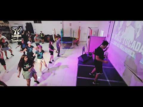 67 - Passinho - Don't Cry Tonight #flashbackdotenorio #passinhos #anos80