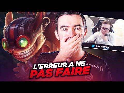 L'ERREUR QU'IL NE FAUT PAS FAIRE QUAND VOUS JOUEZ ZIGGS