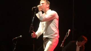 "All Hands and the Cook" The Walkmen@Skyline Stage Mann Philadelphia 9/18/13