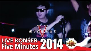 Download lagu Live Konser Five Minutes - Selalu Menunggumu @Sukabumi, 12 Februari 2014 mp3