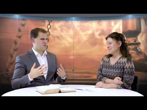 Wekelijkse Bijbelstudie 21 december 2019 - De wet is als een spiegel