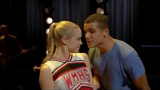 Glee - Everybody Talks (Full Performance)