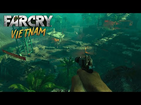 Far Cry Vietnam: FULL GAMEPLAY Walkthrough