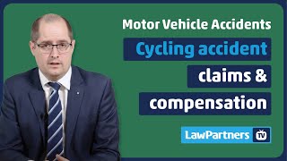 Cycling accident claims and compensation | Law Partners