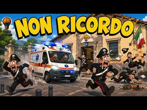 Video Thumbnail: NON RICORDO - Radio Puggini