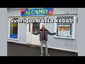 Testar Sveriges bästa kebab och sås