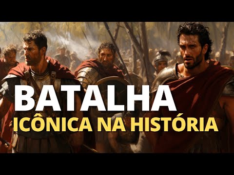 Constantino vs Maxêncio: A Batalha da Ponte Mílvia em 312 d.C.
