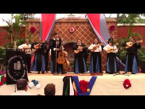 Estudiantina de Comunicación Humana - quiéreme, te dedico esta canción, luna de España, serenata tap