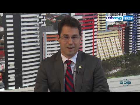 O DIA NEWS 22 08  Thiago BrandaÌƒo (Presidente da AMAPI)