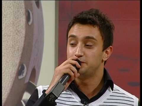 Zoran Dzorlev - Bravo bend: Splet Makedonski pesni