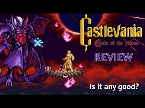 What Does Castlevania: Circle of the Moon Do To Stand Out?