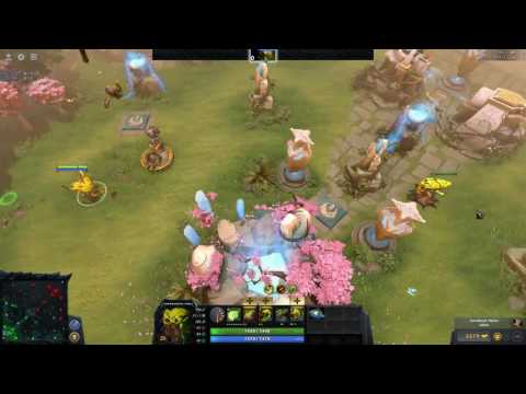 Dota IMBA - Venomancer new Gale