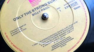 Billy Paul - Sooner Or Later