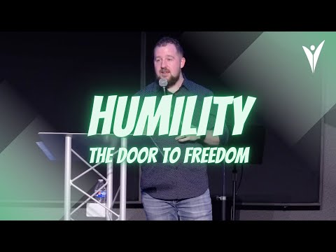 Humility: The Door To Freedom | Pastor Ryan Kelly | Sermon Highlight