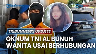 LIVE: Terkuak Motif Oknum TNI AL Bunuh Wanita di Pantai Saoka Sorong, Baru Saja Berkenalan