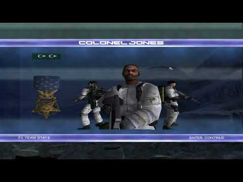 Conflict Global Storm All Medals