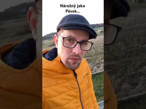 Petr Nárožný jako Pávek…