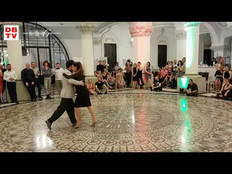 Vanessa Gauch and Eșref Tekinalp • Invierno