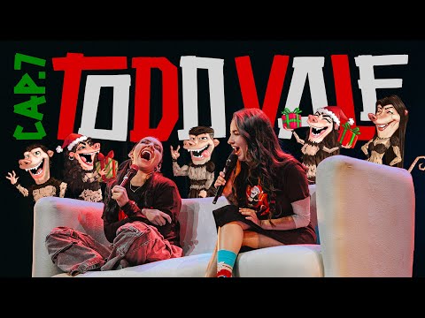 TODO VALE - Capítulo 7, BOGOTA, DICIEMBRE ES ESTO