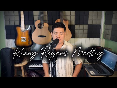 Kenny Rogers Cover Medley by Anthony Uy