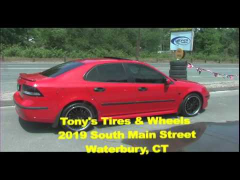 Tonys Tires Simi Valley