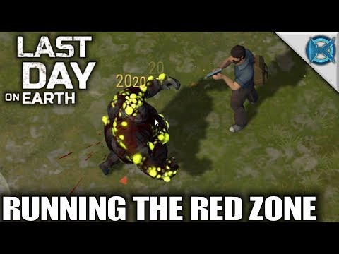 Running The Red Zone | Last Day on Earth: Survival | Let's Play Gameplay | S01E05