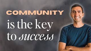 Is Community Building The KEY To Success? | with Pedro Luna
