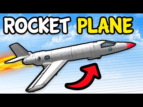 I Tried To Make Airplanes in Kerbal Space Program