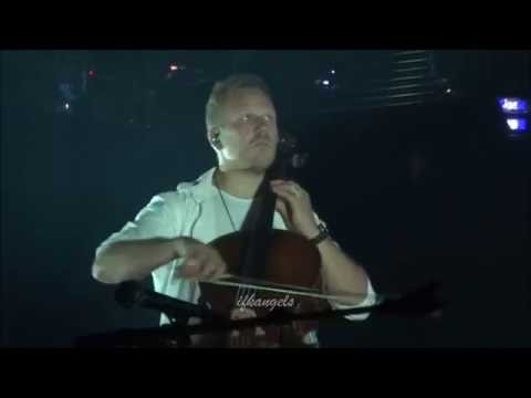 Osmo Ikonen (Elastinen feat - 21.05.2016 Helsinki)