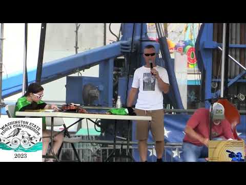 Championship-Open Division Round 3 (Top 3)- 2023 Washington State Fiddle Contest