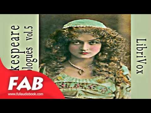 Shakespeare Monologues Collection vol  05 Full Audiobook by William SHAKESPEARE