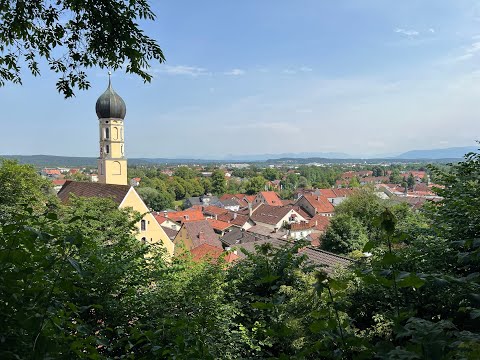 50 Jahre Landkreis Bad Tölz-Wolfratshausen - Stadt Wolfratshausen