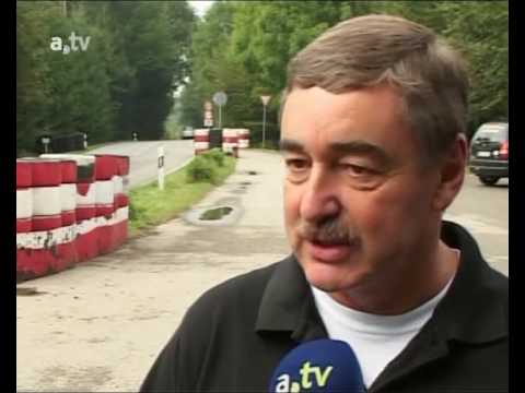 Vorschau Bergrennen Mickhausen 2009 auf Lokalsender augsburg tv Hillclimb