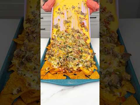 My Favorite Nacho Recipe