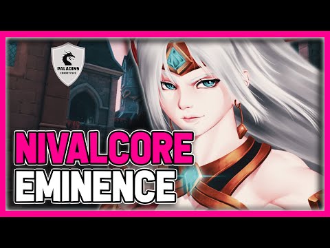Nivalcore Lian Competitive (Master) EMINENCE