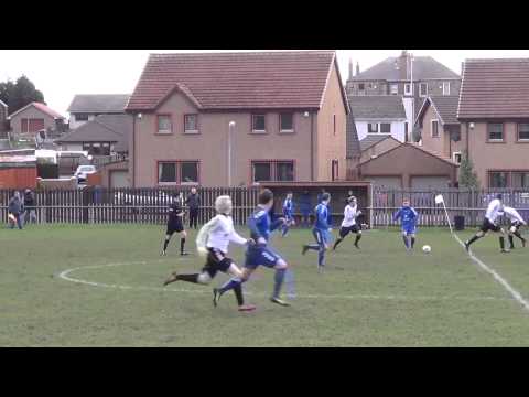 Burntisland Shipyard 1 : 2 Coldstream // King Cup 1st Round