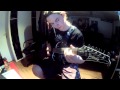 The Agonist - Panophobia - Guitar Cover 