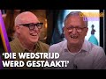 Vriendschappelijk duel tussen families Van der Gijp en Meijers liep compleet uit de hand